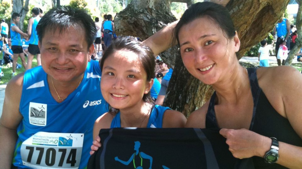 This mom fell into depression 15 years ago. Here's how she got out with an incredible sport.