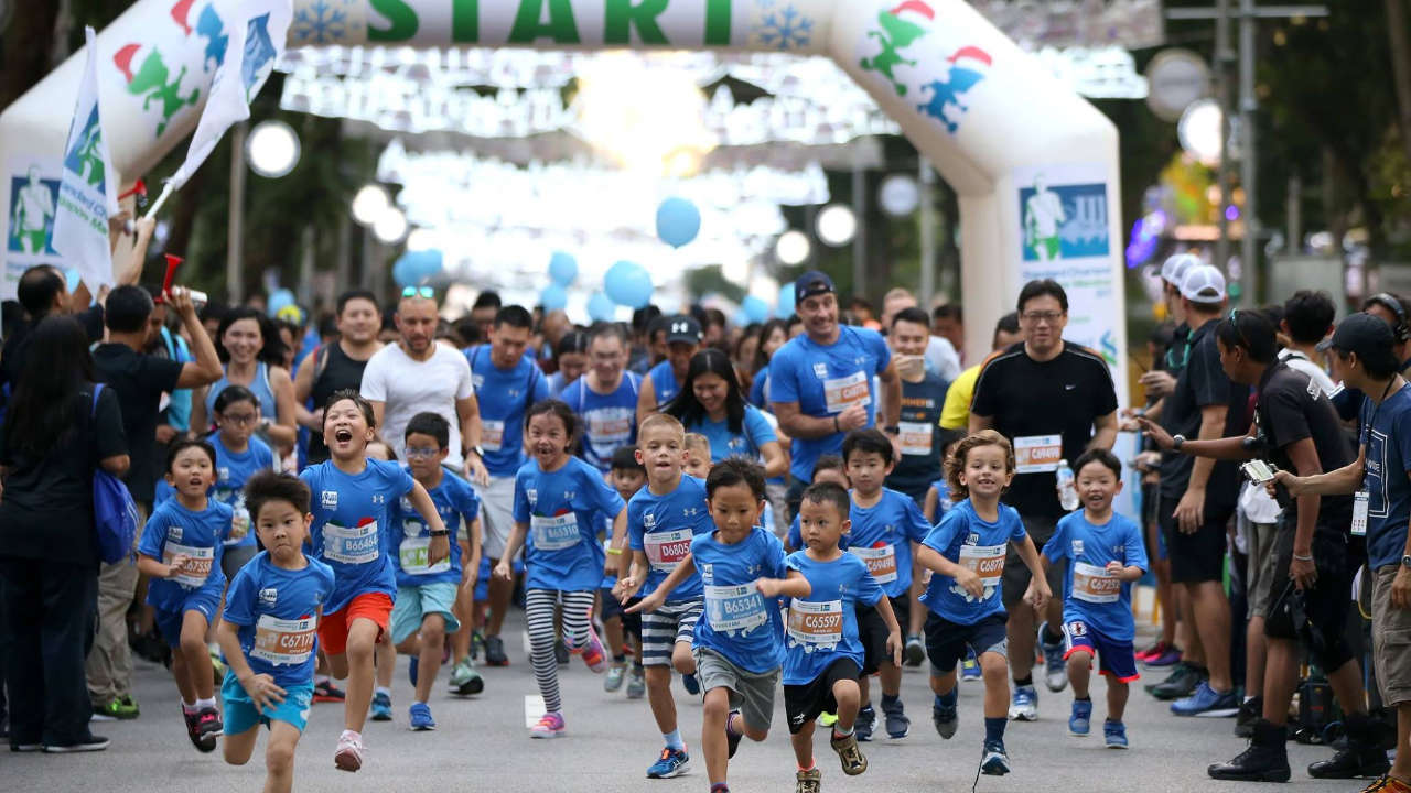 Standard Chartered Singapore 1280 RunSociety Asia's Leading Online Running Magazine