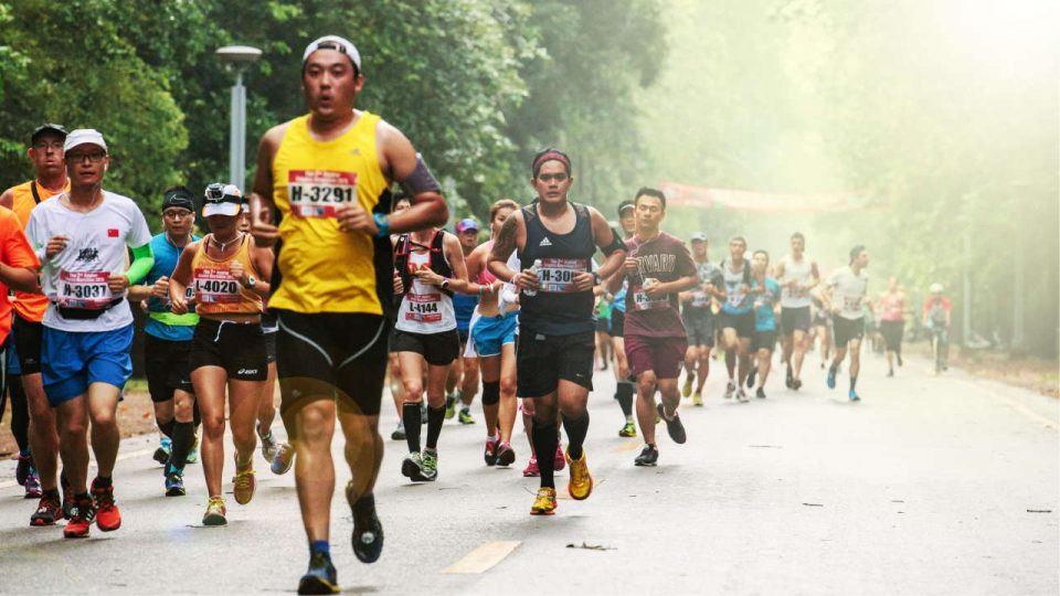 Khmer Empire Marathon 2019