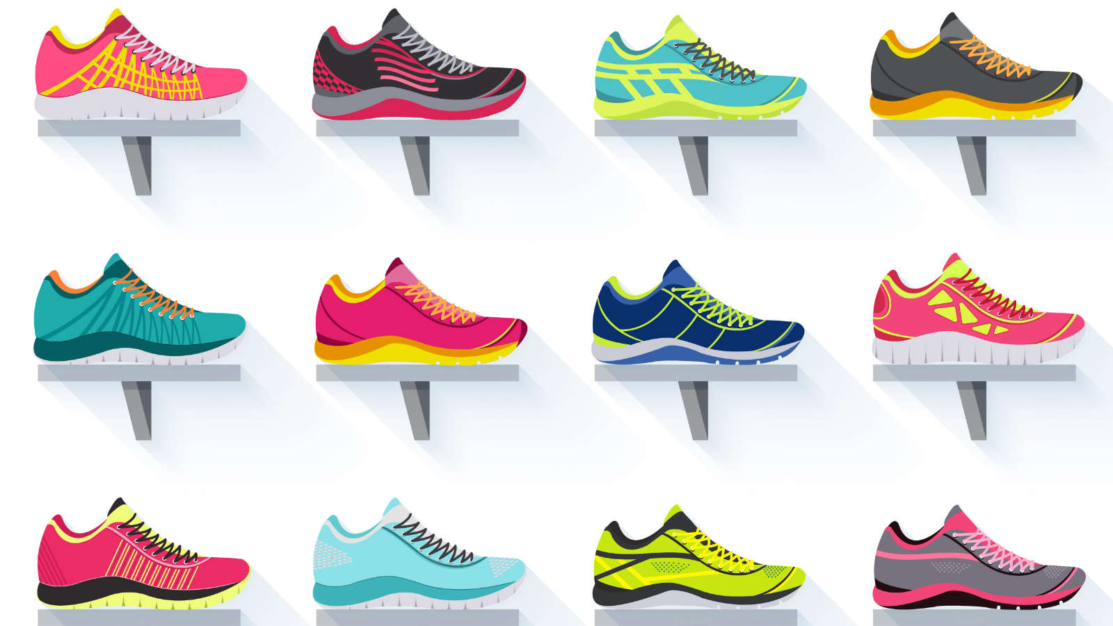 These Are The Best Marathon Running Shoes. Do You Agree?