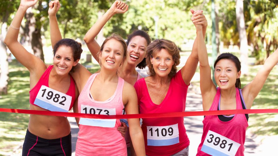 Why Run For Women on International Women’s Day?
