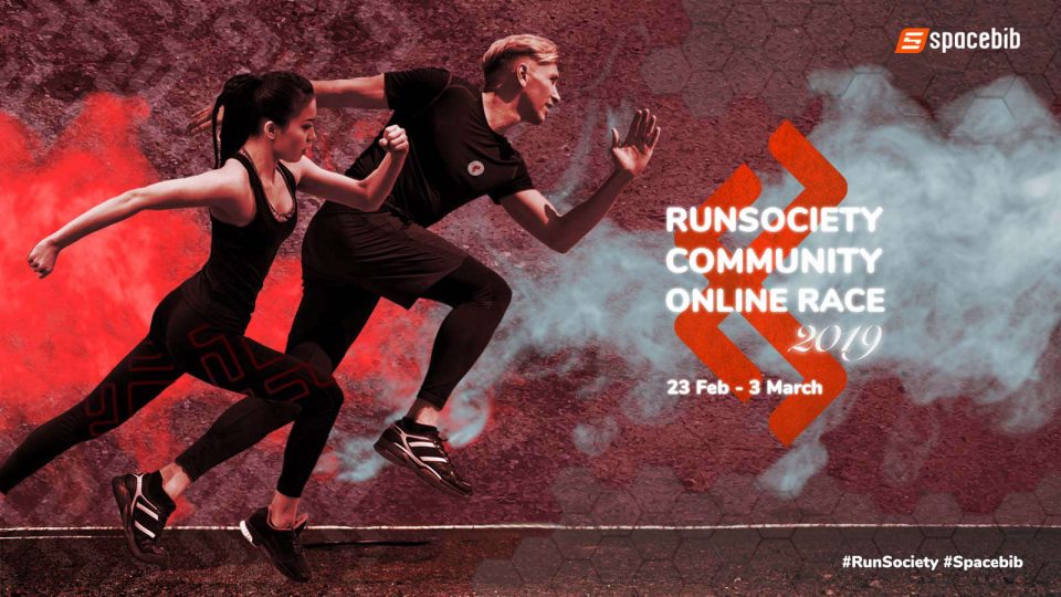 RunSociety Launches First-Ever Community Online Race
