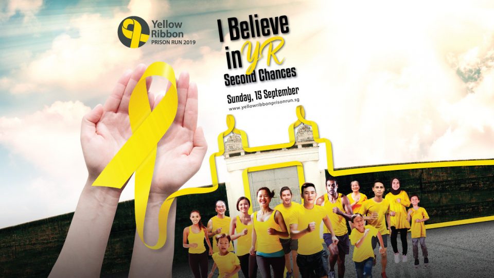 Yellow Ribbon Prison Run 2019