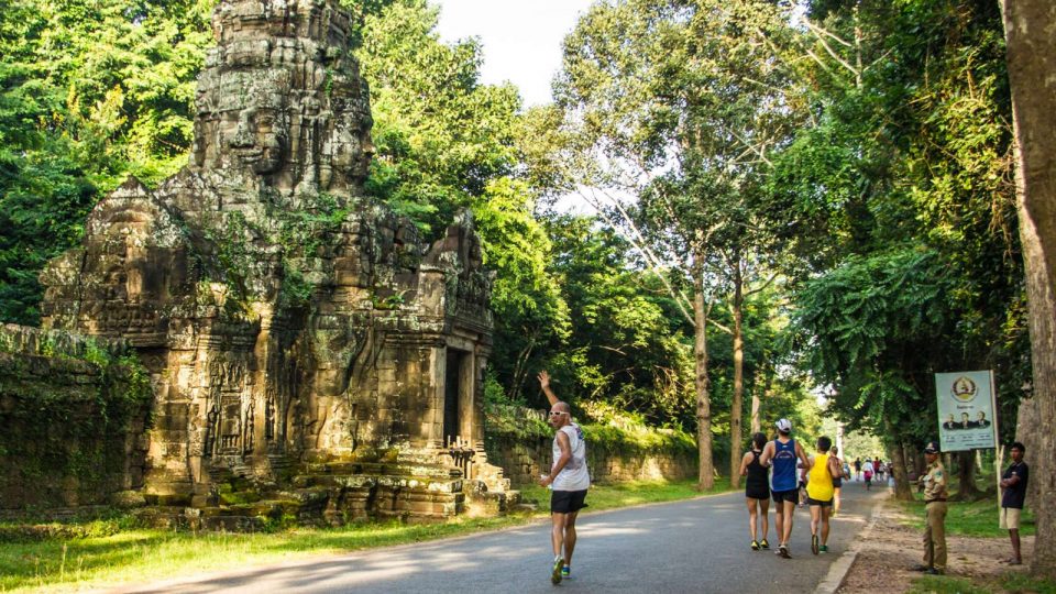Top Marathons in Cambodia Organised By Cambodia Event Organisers