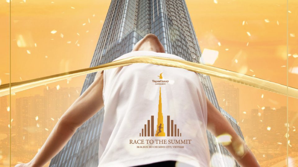 Vinpearl Luxury Landmark 81 – Race to the Summit Vertical Run