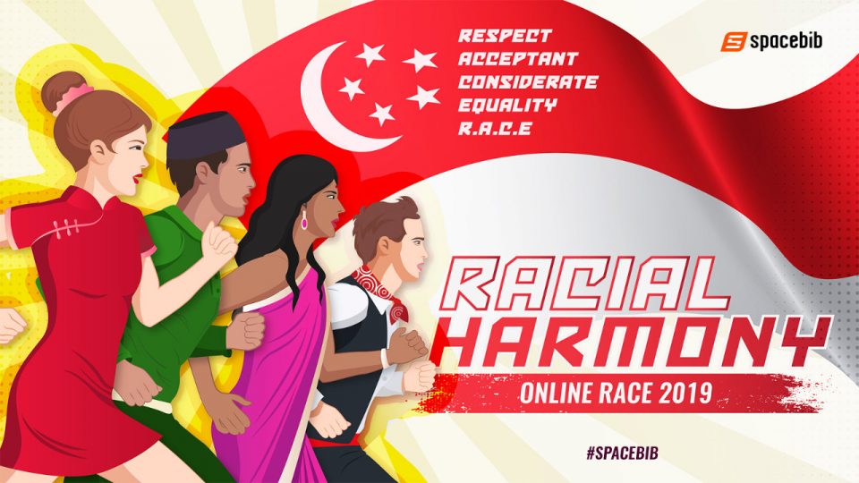 Racial Harmony Online Race 2019 Racial Harmony Online Race 2019