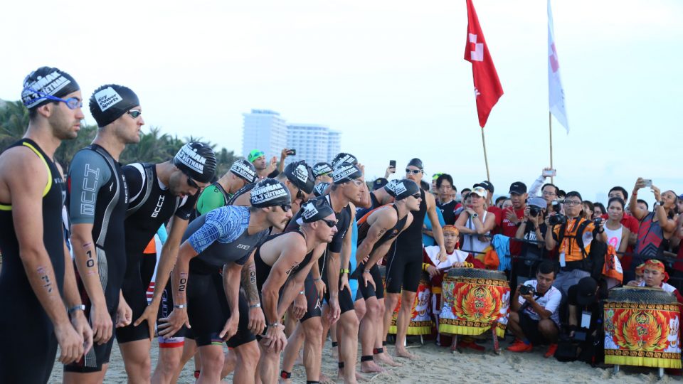 TECHCOMBANK IRONMAN 70.3 Asia-Pacific Championship, Vietnam Winners Revealed