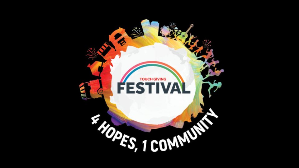 TOUCH Giving Run & Festival 2019
