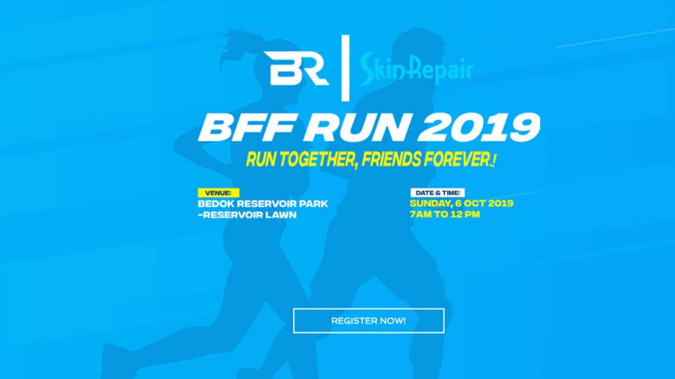 BFF Run 2019