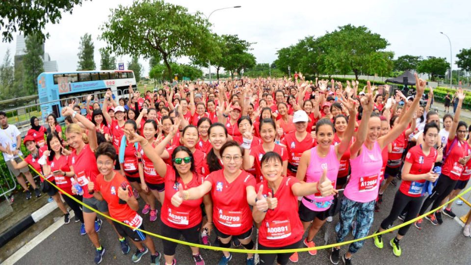 Great Eastern Women’s Run 2019
