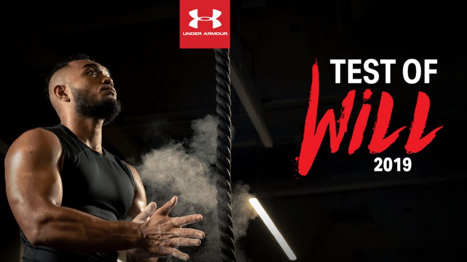 Under Armour’s Test of Will Returns For Its 4th Edition With New Elite Challenger Category