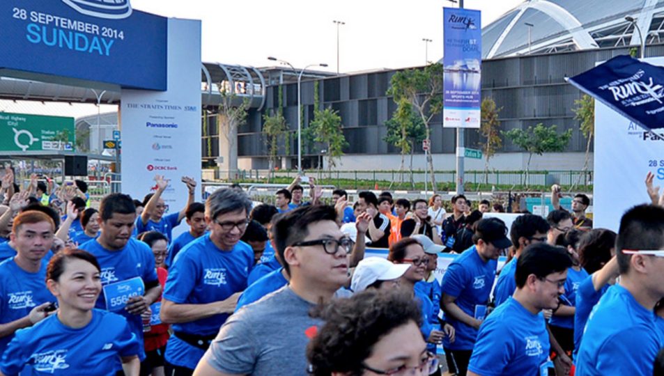 The Straits Times Run 2019