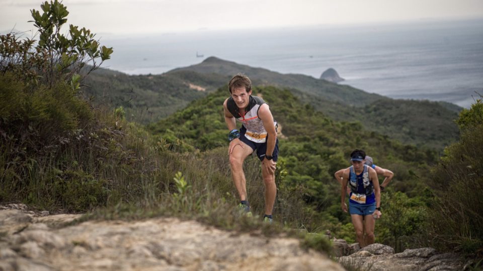 2020 - Action X SPRINT Trail Series - Sai Kung