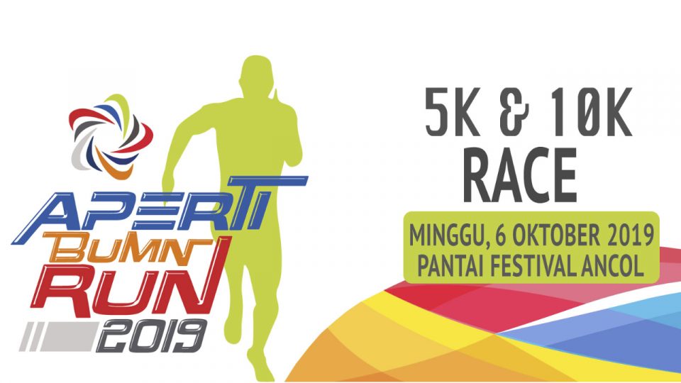 Aperti BUMN Run 2019