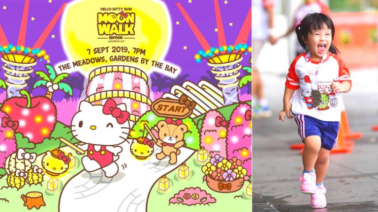 Hello Kitty Run 2019: Celebrate Mid-Autumn Festival With Hello Kitty in ...