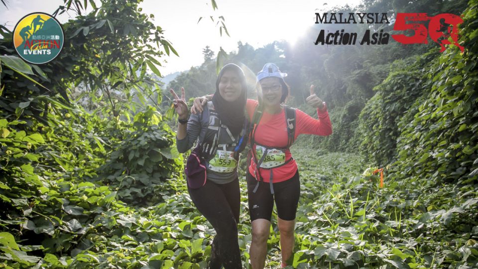 Malaysia Action Asia 50 - Janda Baik Pahang
