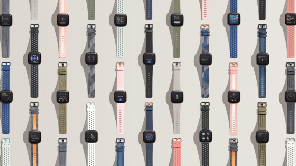 Fitbit Launches Versa 2, A Premium, Voice-Enabled Lifestyle Smartwatch