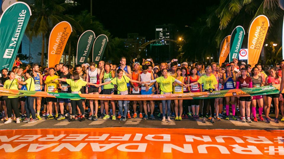 Da Nang International Marathon 2020 Da Nang International Marathon 2020