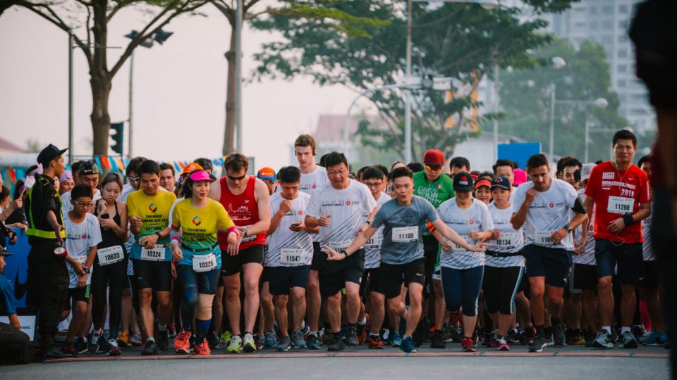 HCMC Marathon 2020: The Best Marathon in Vietnam To Start Your Year