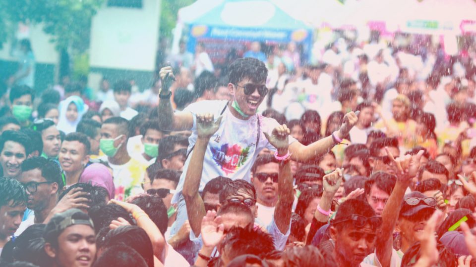 Indonesia Color Run TMII 2019 (IDCR Jakarta) Indonesia Color Run TMII 2019 (IDCR Jakarta)