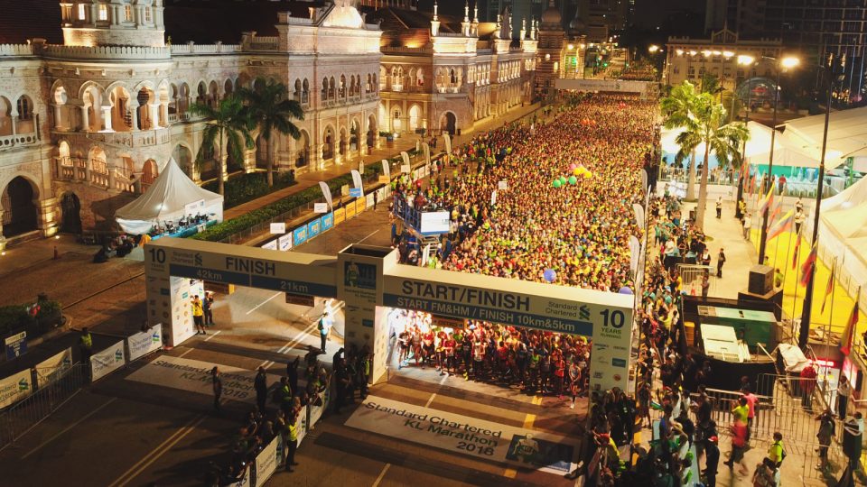 This Year Could Be The Biggest Standard Chartered KL Marathon