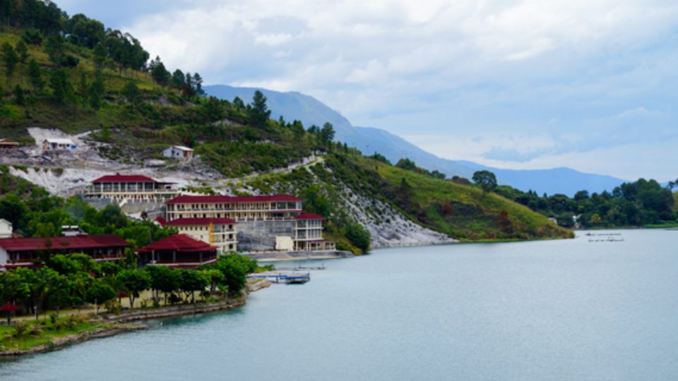 Samosir Lake Toba Ultra 2019