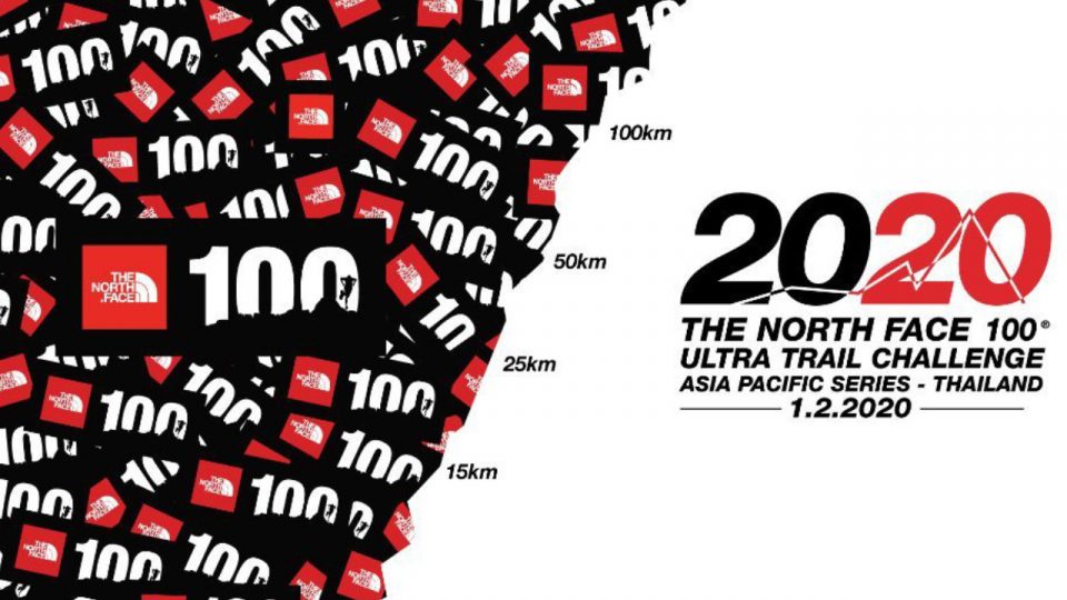 The North Face 100 Thailand
