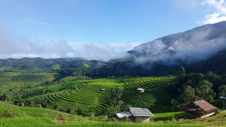 Ultra-Trail Chiangmai 2020