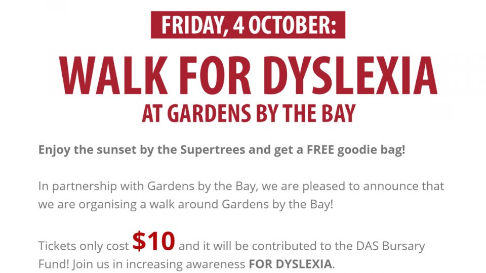 Walk for Dyslexia 2019