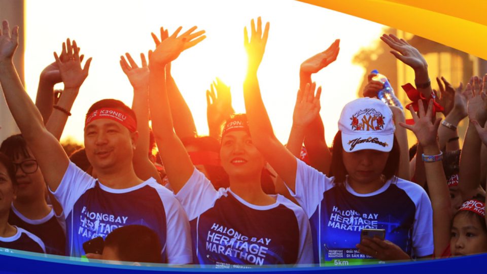Halong Bay Heritage Marathon 2019