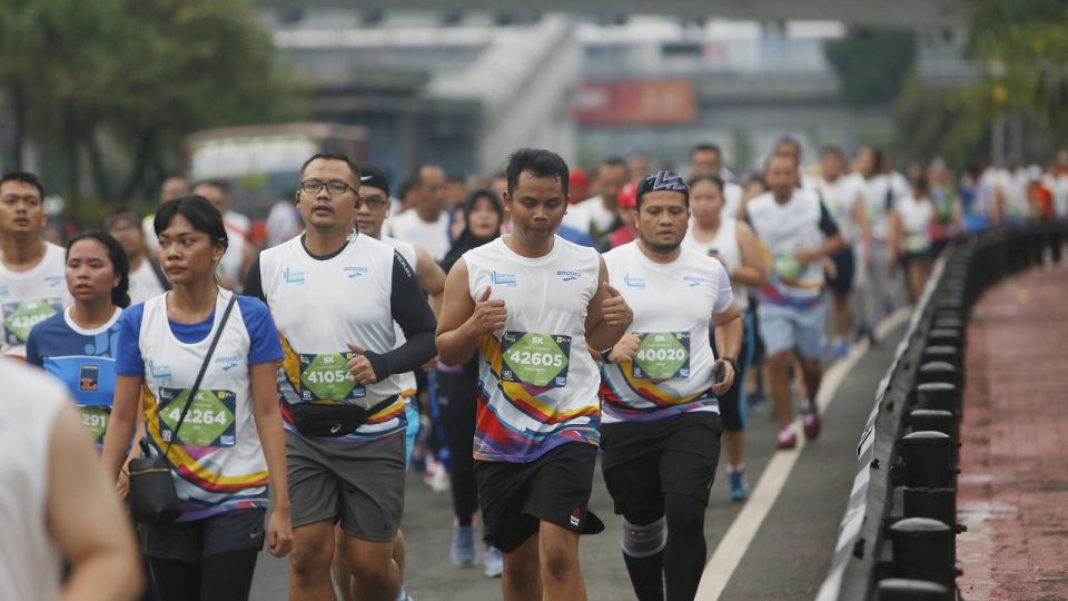 Jakarta Marathon 2019