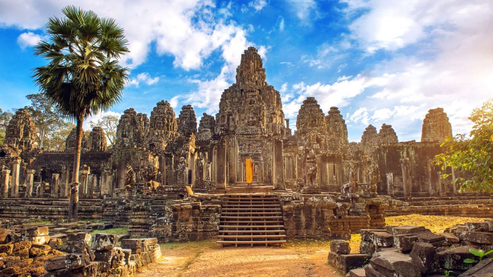 5 Top Running Routes to Run in Cambodia
