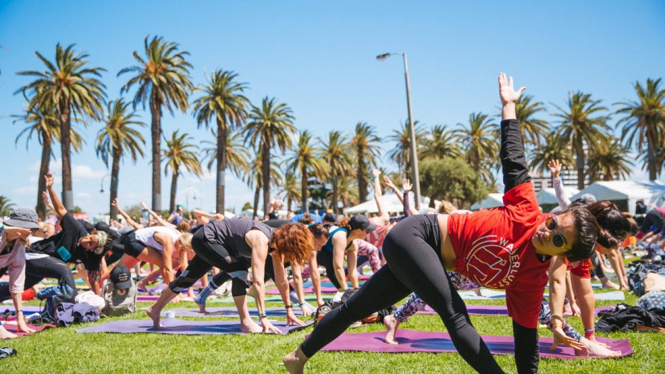 Wanderlust 108 Festival: Brisbane, Australia Wanderlust 108 Festival: Brisbane, Australia