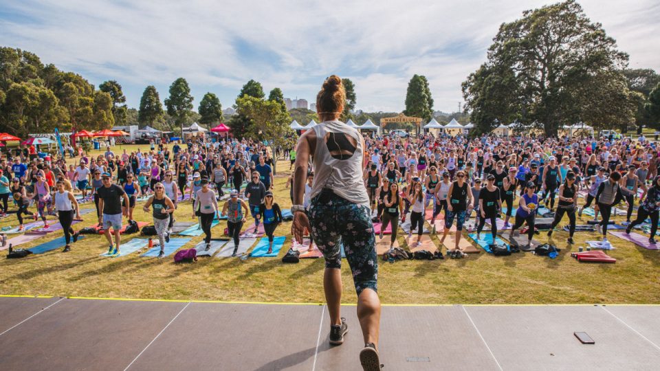 Wanderlust 108 Festival: Melbourne, Australia