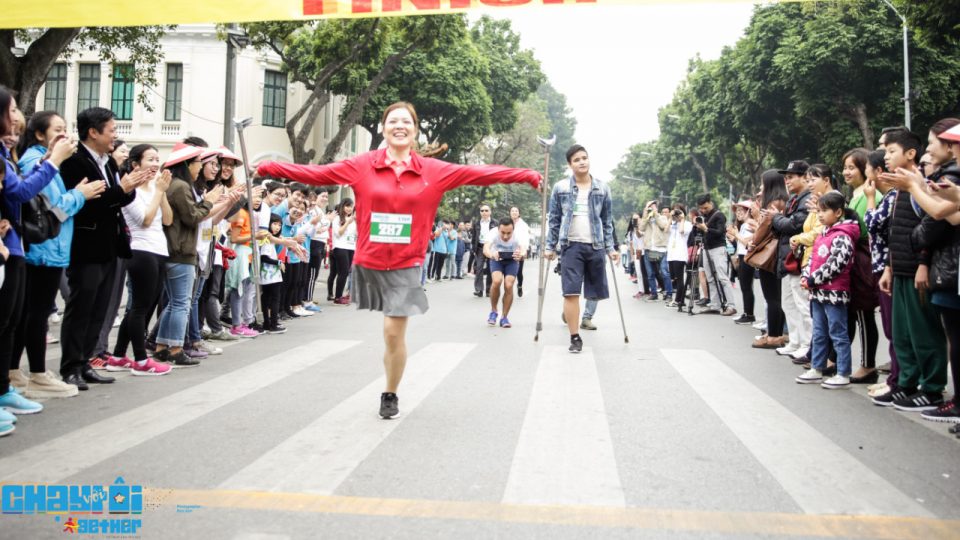 Chạy Với Tôi 2gether 2019