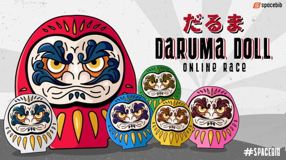 Daruma Doll Event 2019