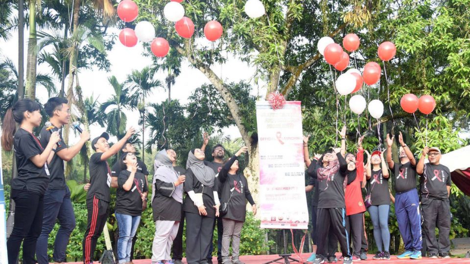 Mouth Cancer Awareness Week 2019 Let's Walk & Ride