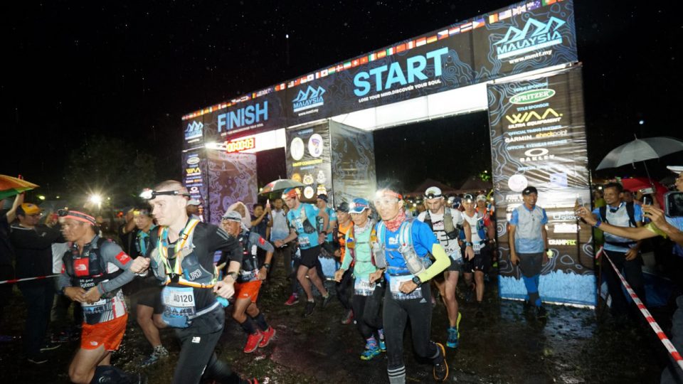 The North Face Malaysia Mountain Trial Festival 2019