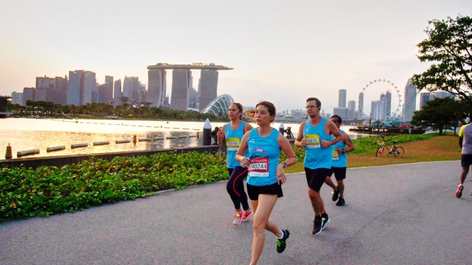 Marina Run 2020