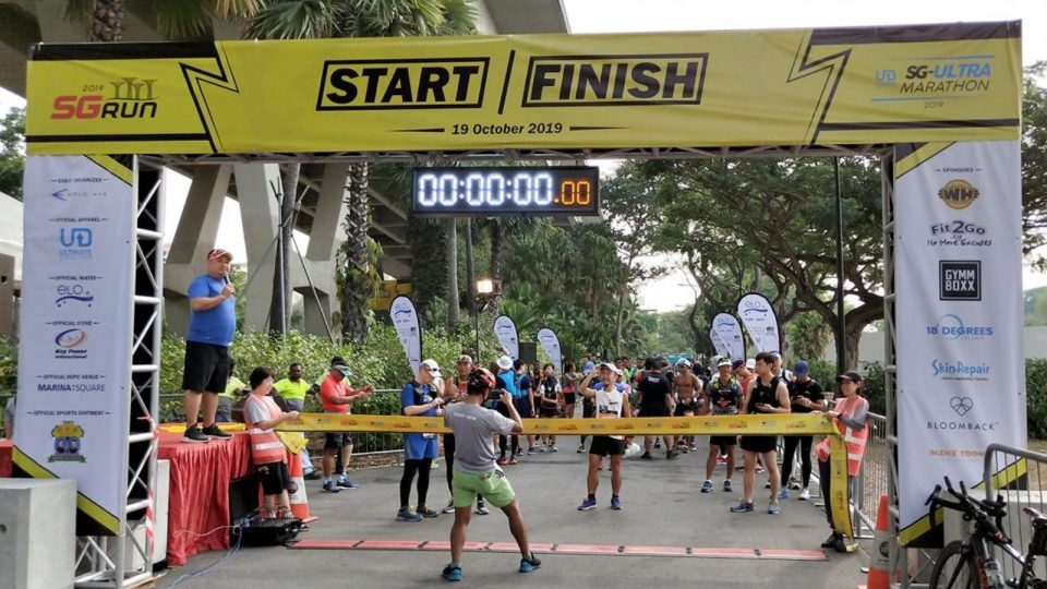 SG Run 2019 Race Results & SG Ultramarathon 2019 Race Results Are Now Available