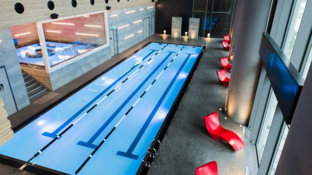 Virgin Active Health and Fitness Club: What to Expect in Singapore