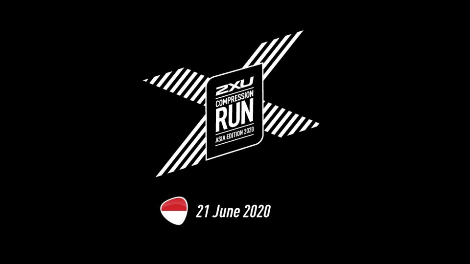 2XU Compression Run 2020 Indonesia