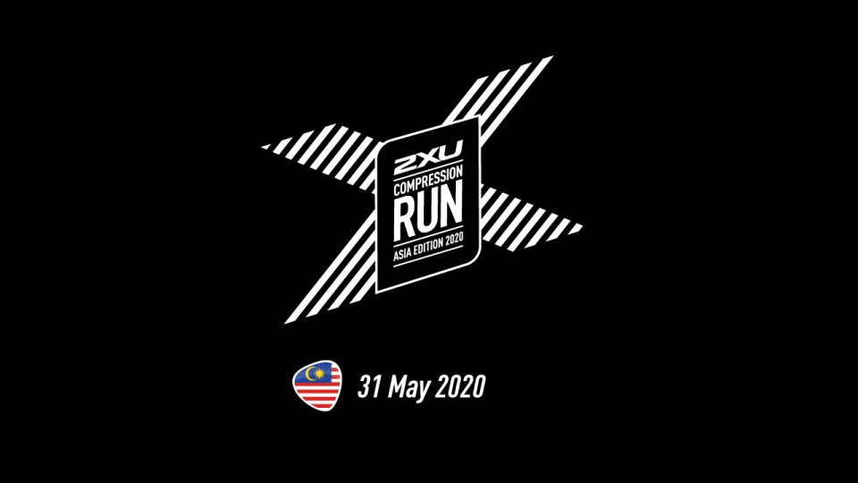 2XU Compression Run 2020 Malaysia