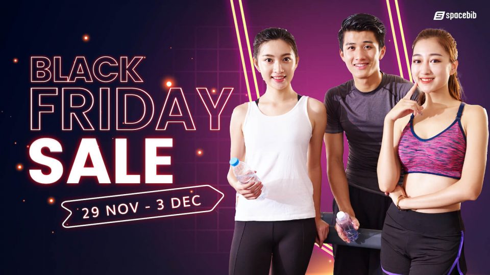 Spacebib Black Friday 2019: Here Are The Best Running Event Deals