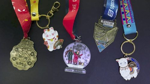 Here's Why Finisher Medals Are Important To Runners