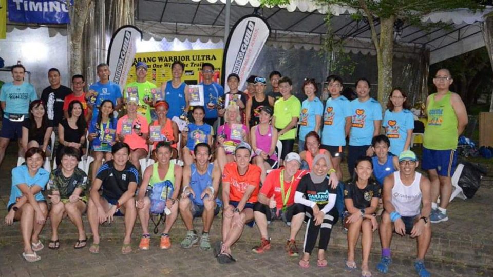 Garang Warrior Ultra (5th Edition) 2020