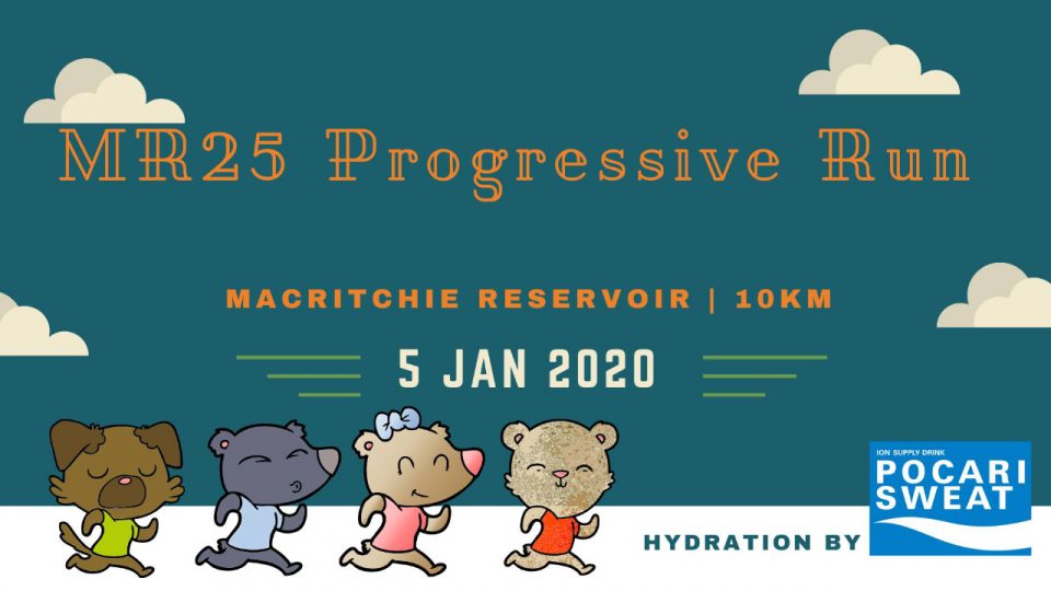 MR25 Progressive Run 10k
