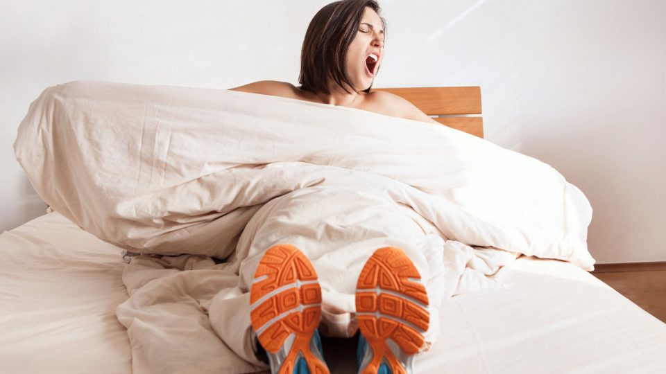 Running and Sleep: How it Affects Your Running Performance