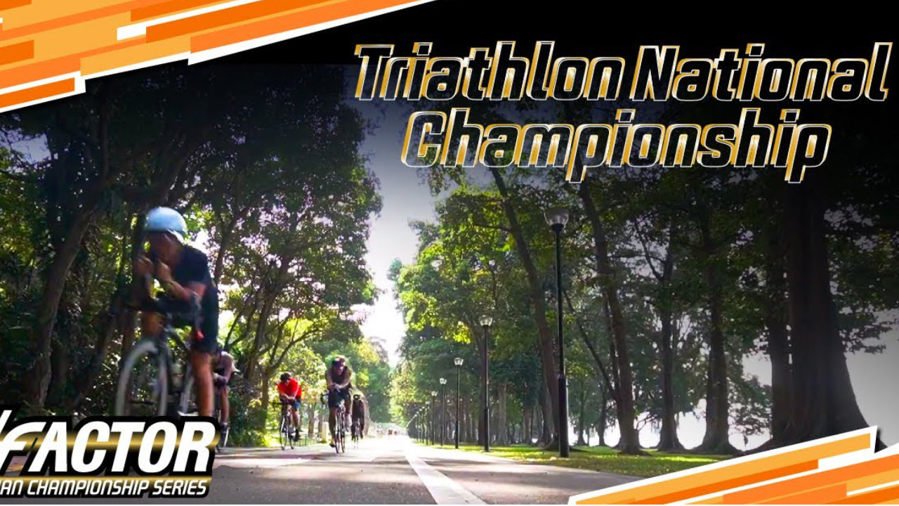 Triathlon National Championship 2020 Singapore RunSociety Asia's Leading Online Running Magazine