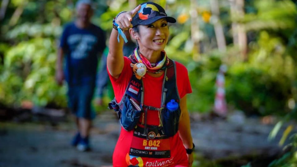 Lost Your Way In The Trail? Ultra Runner Amy Khor Will Motivates You